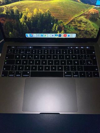 Macbook Pro 2020 Plata
