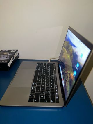 Macbook Pro 2020 Plata
