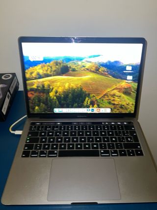 Macbook Pro 2020 Plata