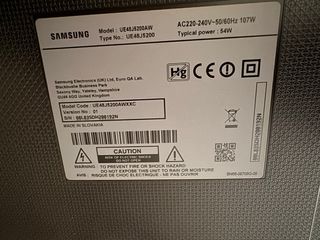 Samsung TV 48 Full HD Smart TV Plano