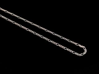 cadena plata 925mm 21cm