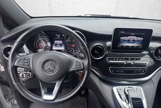 MERCEDES-BENZ Clase V 300 d Avantgarde Compacto
