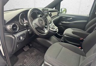 MERCEDES-BENZ Clase V 300 d Avantgarde Compacto