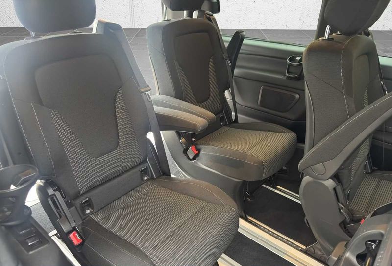 Mercedes-Benz Clase V 2019, foto 3