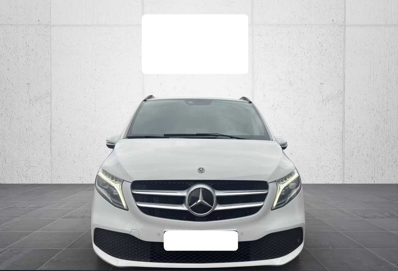 Mercedes-Benz Clase V 2019, foto 4