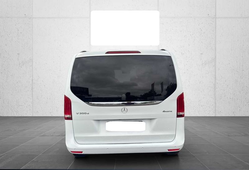 Mercedes-Benz Clase V 2019, foto 6