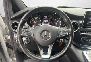 MERCEDES-BENZ Clase V 300 d Avantgarde Compacto
