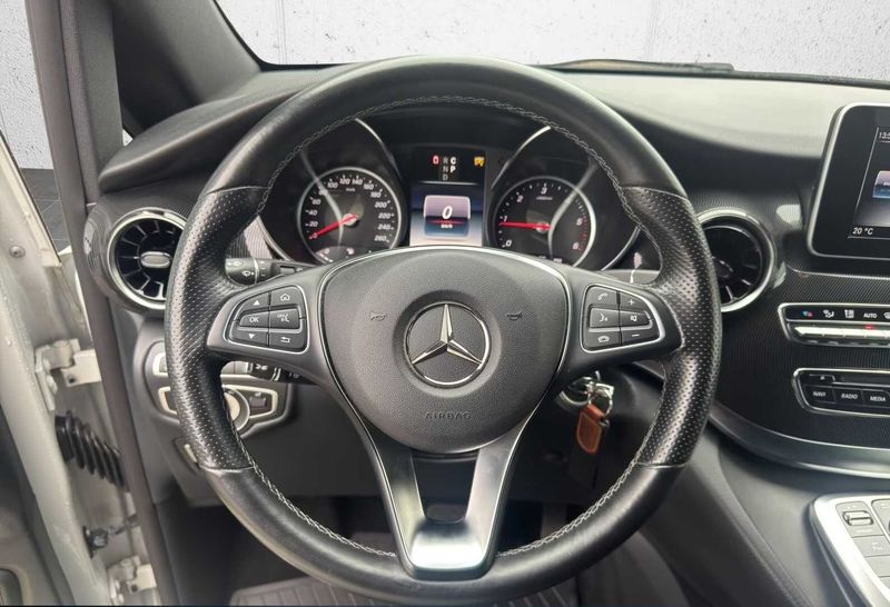 Mercedes-Benz Clase V 2019, foto 9