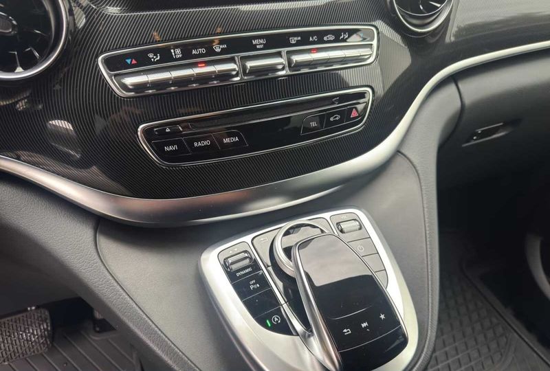Mercedes-Benz Clase V 2019, foto 8