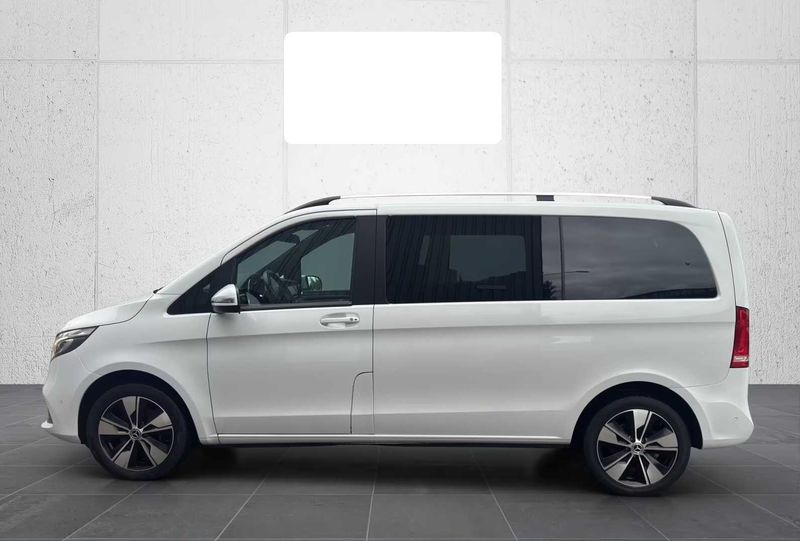 Mercedes-Benz Clase V 2019, foto 10