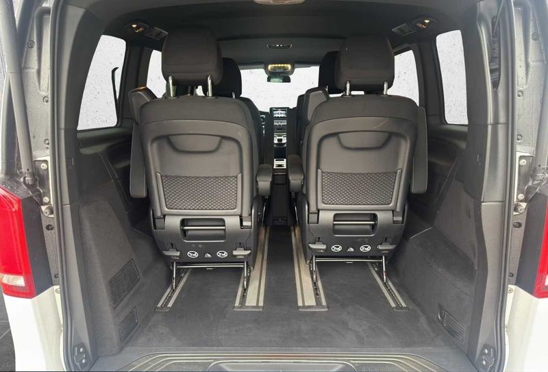 Mercedes-Benz Clase V 2019, foto 12