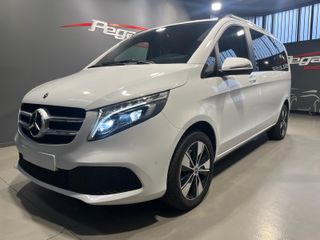 MERCEDES-BENZ Clase V 300 d Avantgarde Compacto