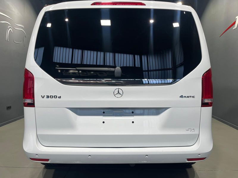 Mercedes-Benz Clase V 2019, foto 13