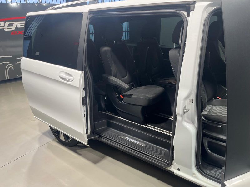 Mercedes-Benz Clase V 2019, foto 17