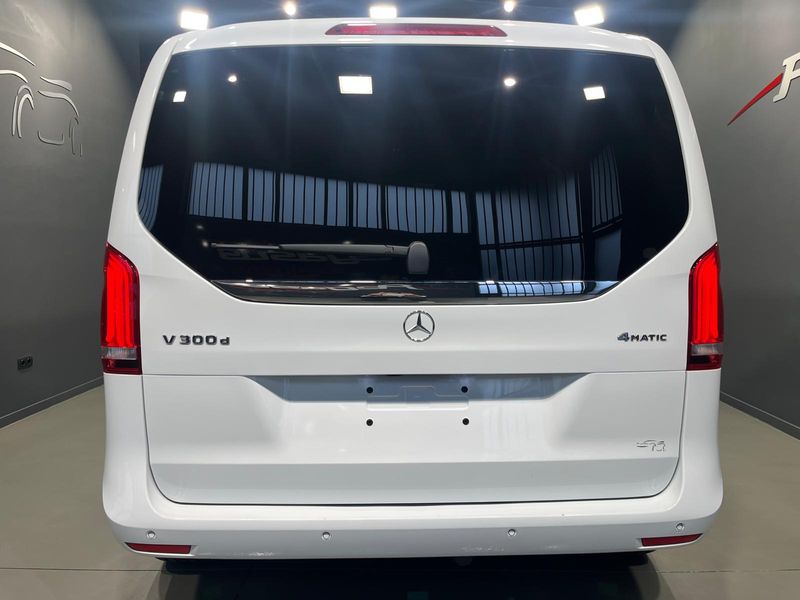 Mercedes-Benz Clase V 2019, foto 14