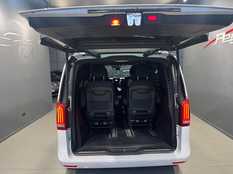 Mercedes-Benz Clase V 2019, foto 25