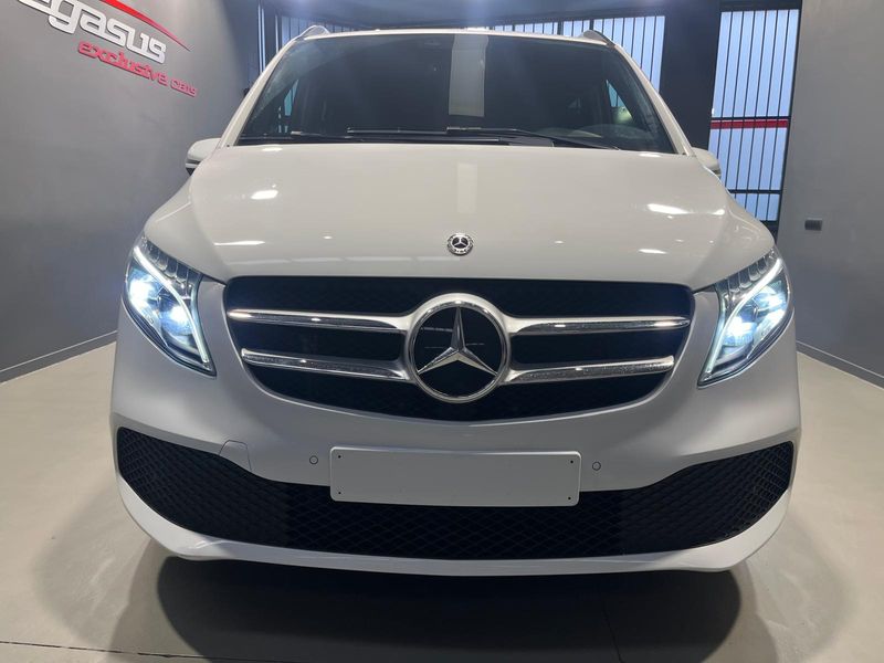 Mercedes-Benz Clase V 2019, foto 22