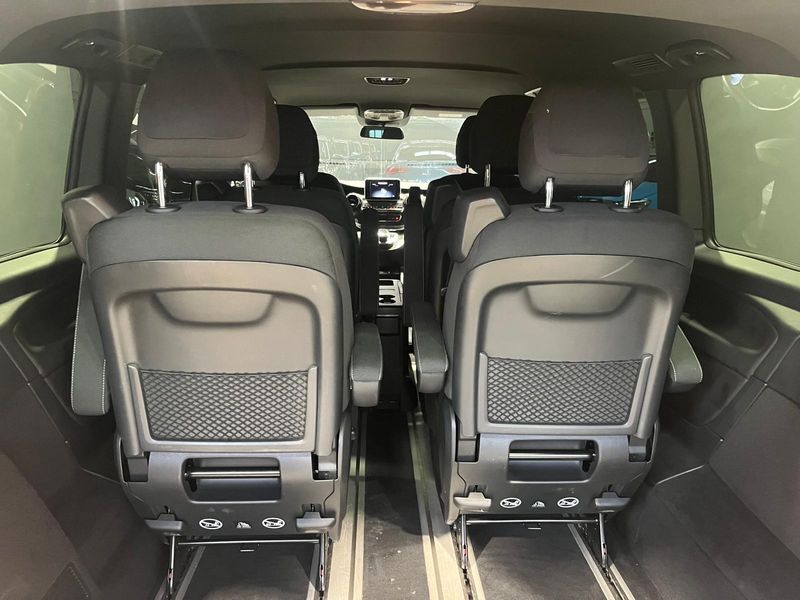 Mercedes-Benz Clase V 2019, foto 28