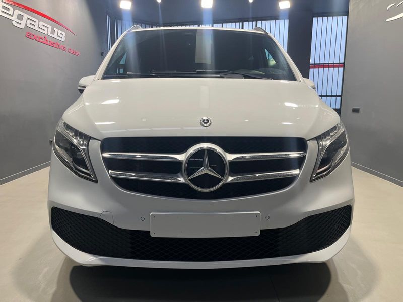 Mercedes-Benz Clase V 2019, foto 29