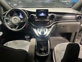 MERCEDES-BENZ Clase V 300 d Avantgarde Compacto