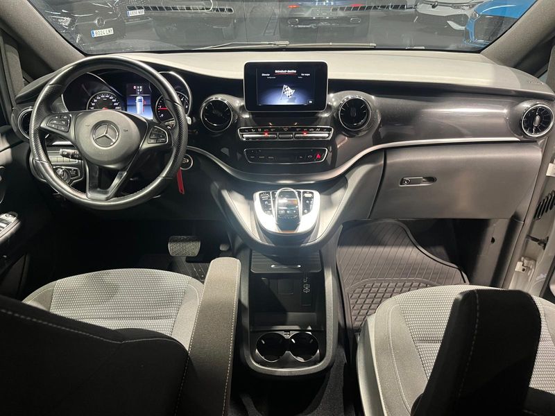 Mercedes-Benz Clase V 2019, foto 35