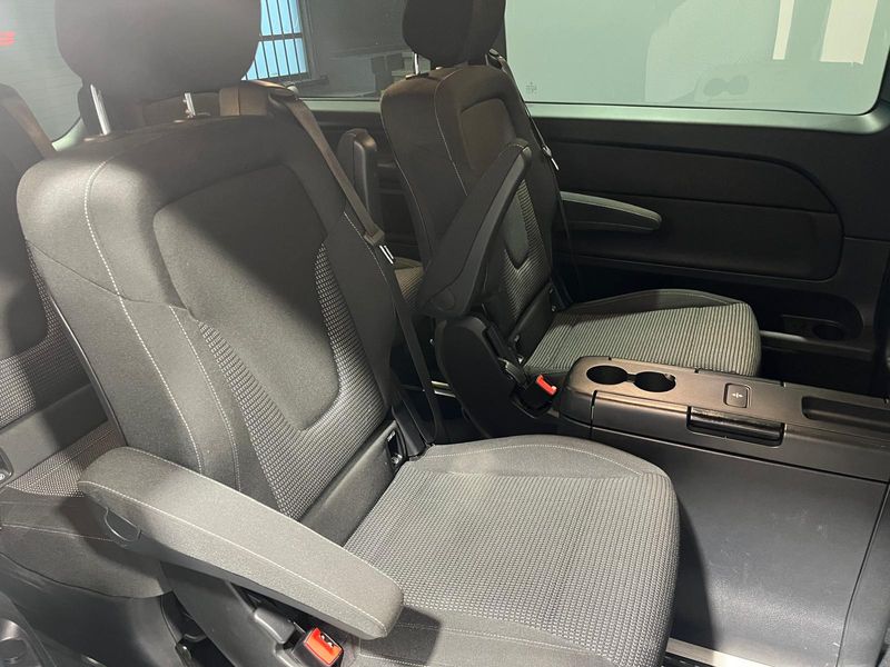 Mercedes-Benz Clase V 2019, foto 37