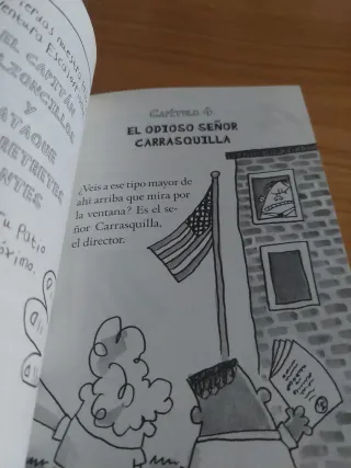 Las aventuras del Capitán Calzoncillos