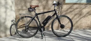 Bicicleta Eléctrica Paseo
