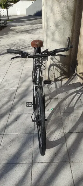 Bicicleta Eléctrica Paseo