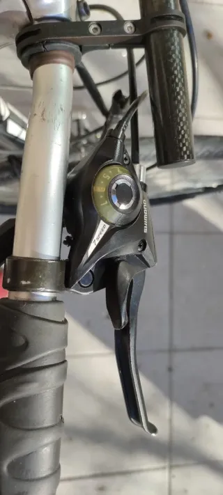 Bicicleta Eléctrica Paseo
