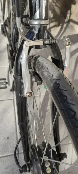 Bicicleta Eléctrica Paseo