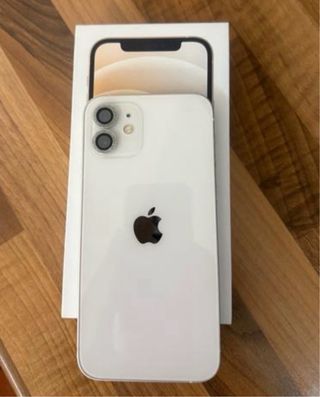 iPhone 12 128GB Blanco