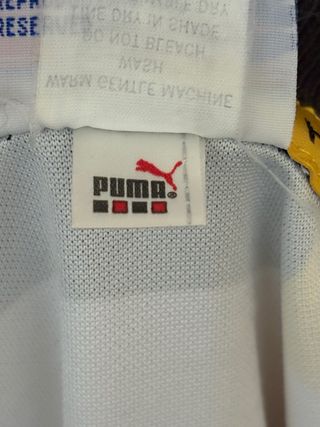 Camiseta AFL Hawthorn Hawks Puma Talla L