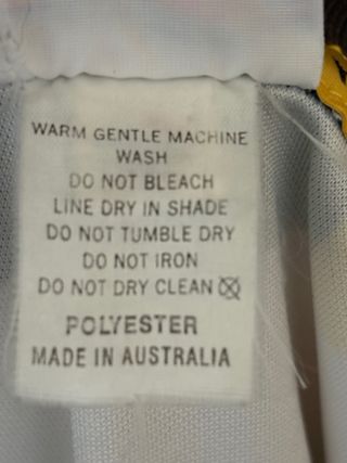 Camiseta AFL Hawthorn Hawks Puma Talla L