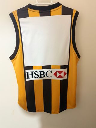 Camiseta AFL Hawthorn Hawks Puma Talla L