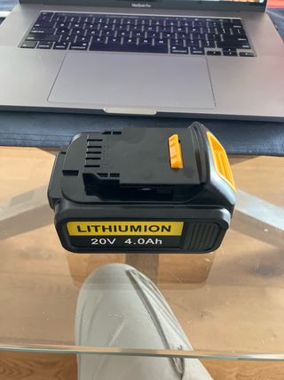 Batería 24V para taladro