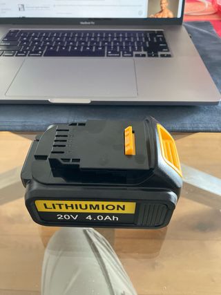 Batería 24V para taladro