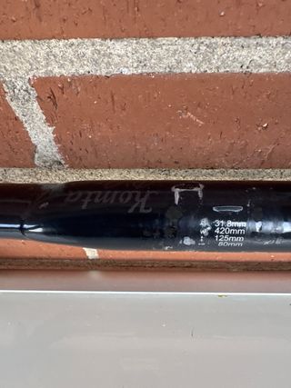 Manillar carretera Komta D'Ares