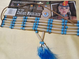 Collana Indian Necklace Far West