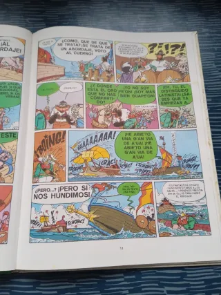 Asterix: Asterix: La Cizana