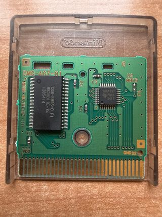 102 Dálmatas Cachorros al Rescate Game Boy Color