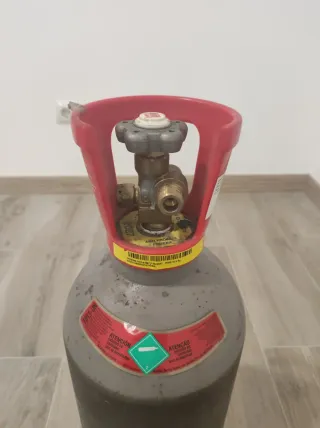 Bombona CO2 Alimentario