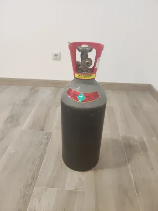 Bombona CO2 Alimentario