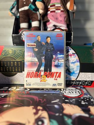 DVD Hora Punta 2