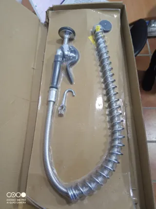 Grifo Cocina Industrial Cheff PO051023