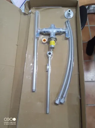 Grifo Cocina Industrial Cheff PO051023