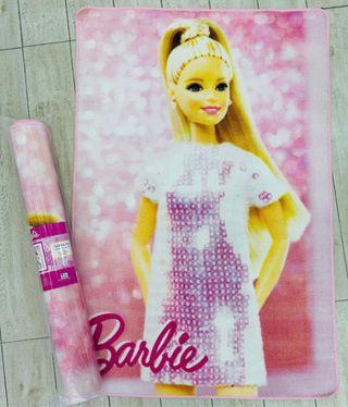 Tappeto Barbie 80x120 cm