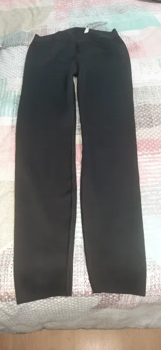 Leggings térmicos negros