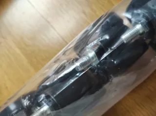 6 Ruedas Nuevas con Freno