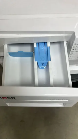 Lavadora Rommer Family Plus 8kg